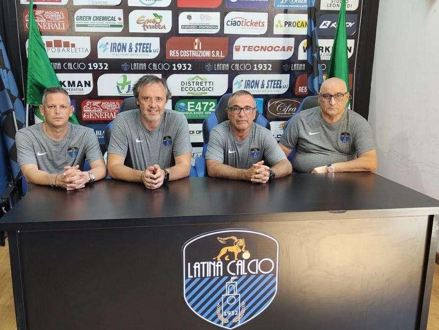 Latina, Giovannelli lascia l'U17 e diventa responsabile del settore giovanile