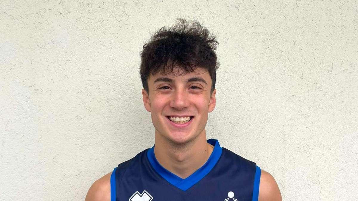 Pallavolo - Cisterna rinforza il reparto schiacciatori con Alessandro Finauri