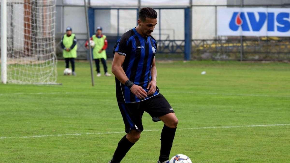 Ex - Romeo firma con la Lupa Roma