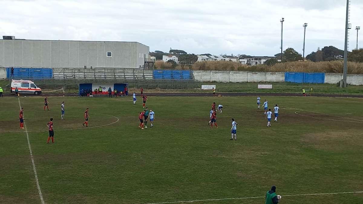 Eccellenza, girone A - Risultati e marcatori della 24esima giornata