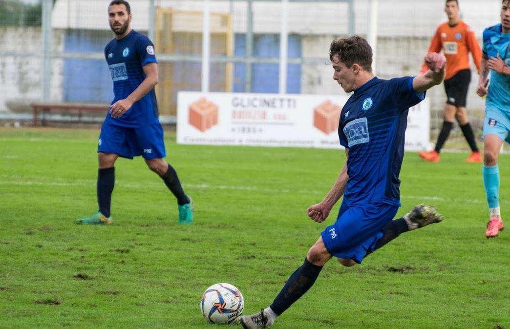 Girone G - L'Aprilia Racing Club batte il Budoni nel posticipo della 23esima giornata