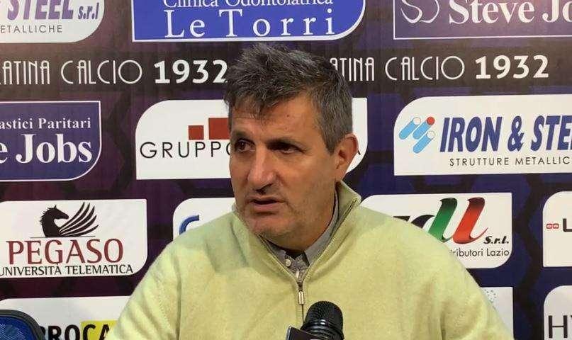 Latina-Team Nuova Florida, Maurizi: "Dobbiamo acquisire mentalità per diventare squadra"