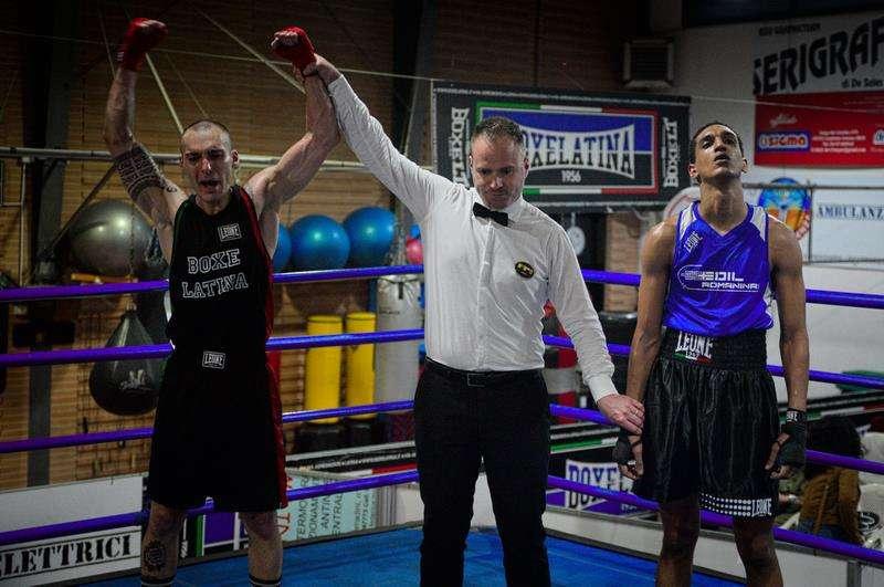 Pugilato - Boxe Latina, domenica la riunione interregionale
