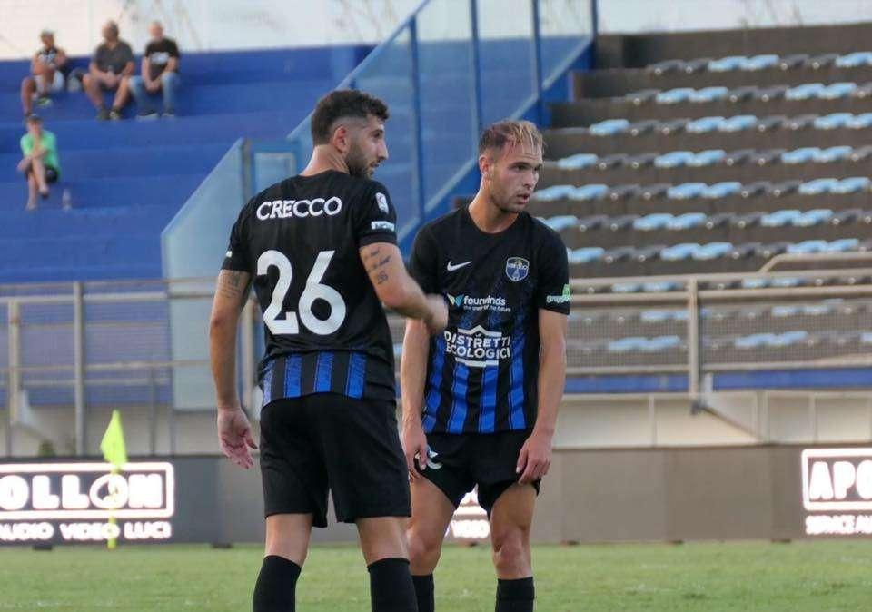 Serie C - Il Latina cade a Cerignola: D'Ausilio e Rizzo firmano il 2-0 per l'Audace
