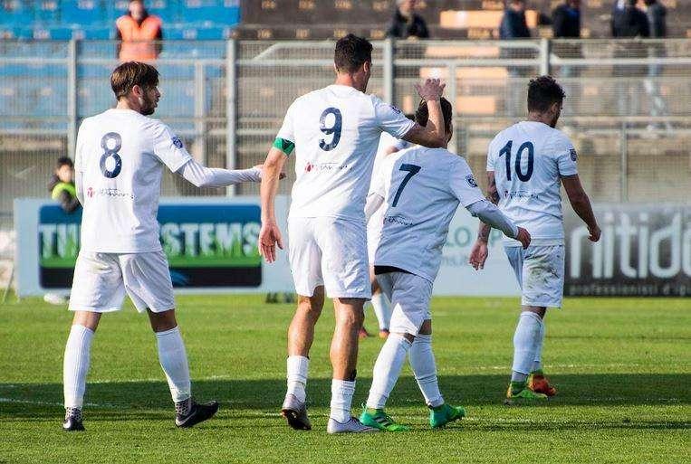 Gli highlights di Flaminia-Latina