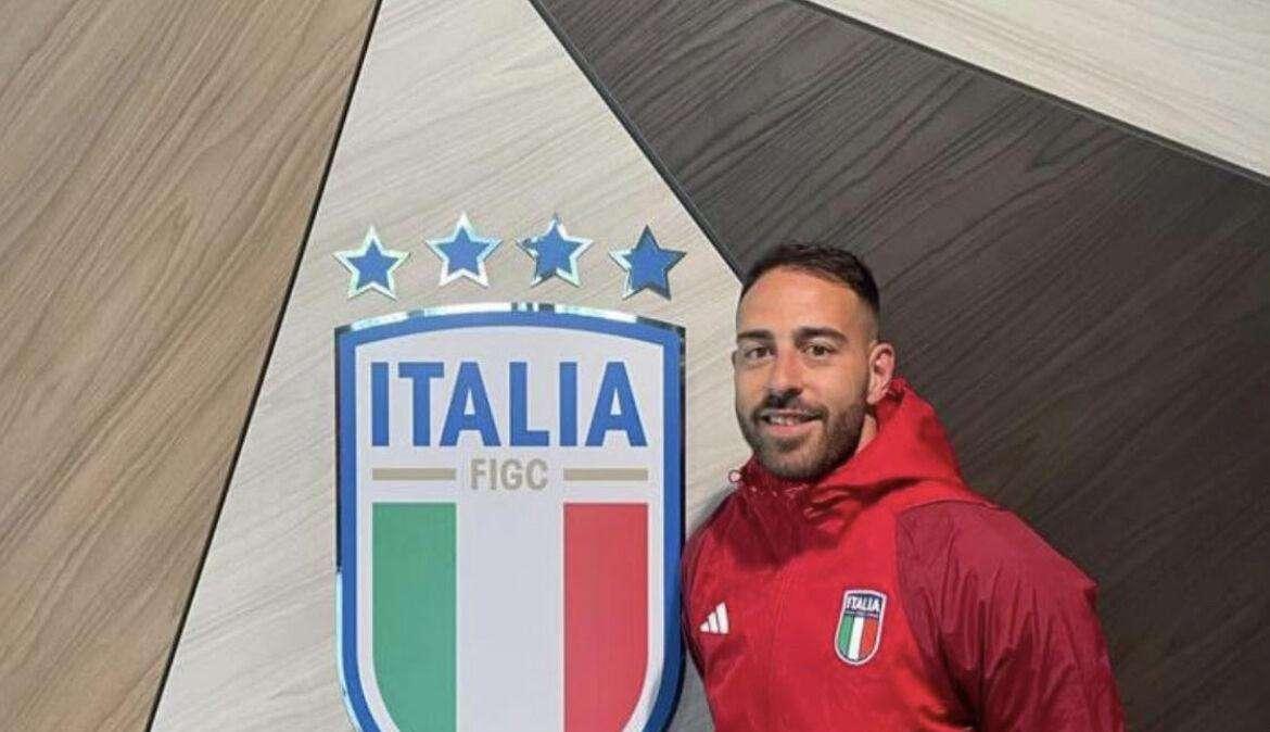Primavera 3 - L'erede di Ciriello sarà Igor Spiridigliozzi