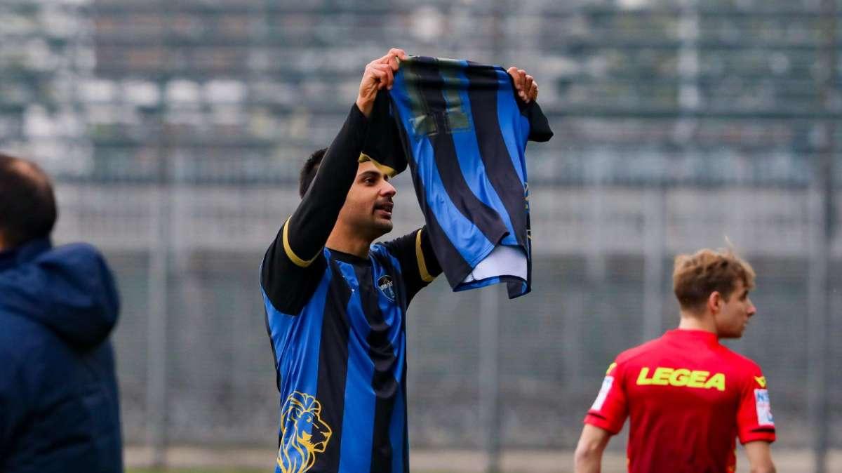 Latina-Afragolese, gli highlights