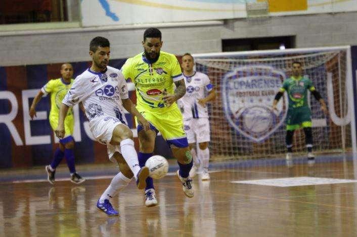 Calcio a 5 - Axed Latina sconfitta di misura dalla Luparense in gara-1