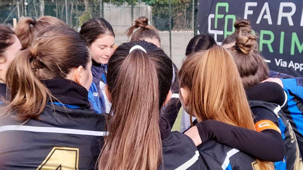 Femminile - Il programma gare del Women Latina