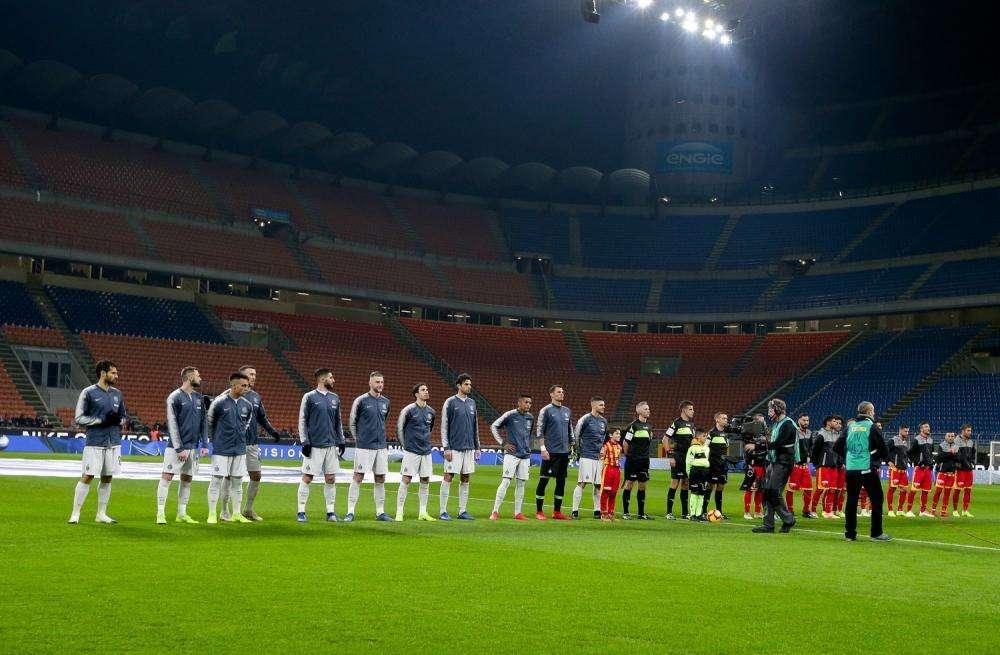 Coppa Italia - Al Benevento non bastano i gol di Insigne e Bandinelli, l'Inter vola ai quarti