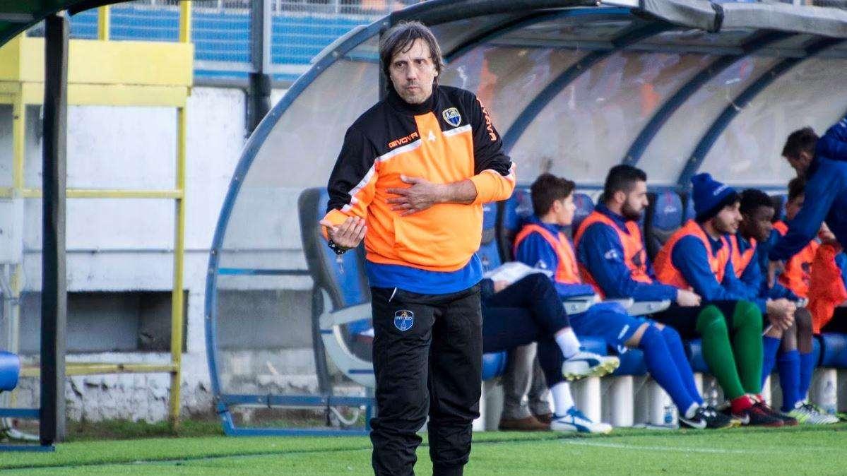 Il Latina Calcio 1932 saluta Pascucci: "Lavoro encomiabile, auguriamo al mister di trovare una nuova squadra"