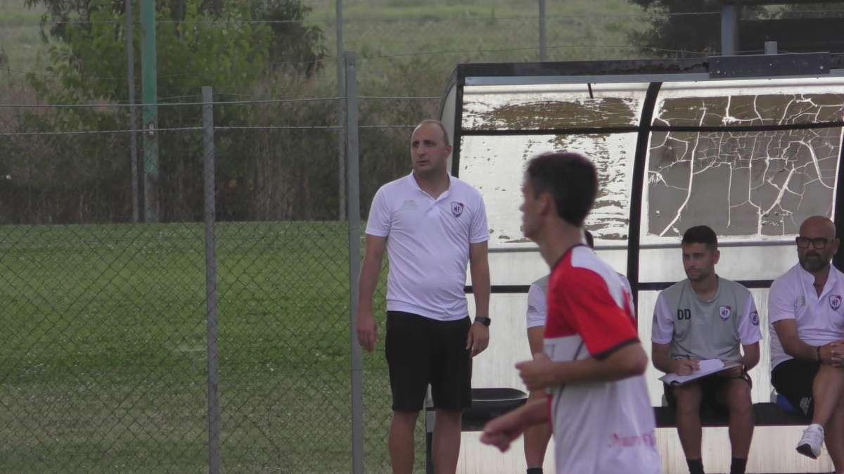 Test Match Latina NF Ardea 2-1. Boccolini:"Il Latina ha tutti i mezzi per fare bene"