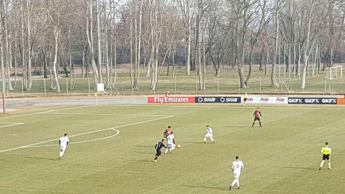 Primavera 3 - Il Latina torna sconfitto dallo Scirea contro il Bari di Giampaolo