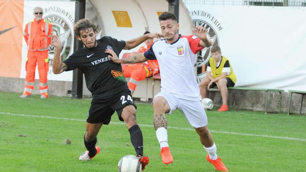 Verso Latina-Turris, Leonetti è la bestia nera dei neroazzurri