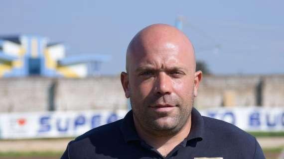 Latina, Ciriello si dimette da allenatore della Primavera 3