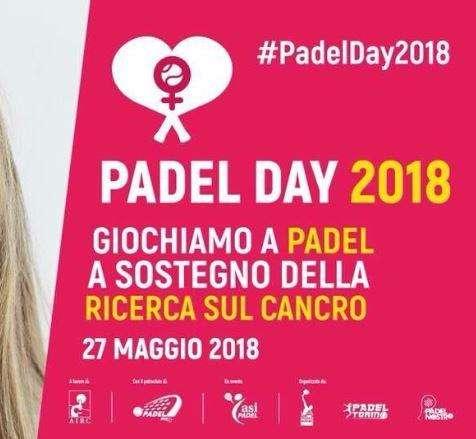 Latina Padel Club, ecco il Padel Day 2018