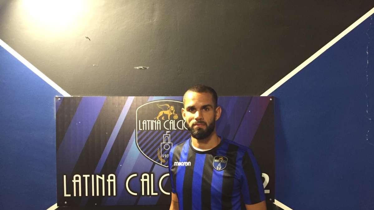 Latina, ufficiale l'arrivo del brasiliano Thiago Cazè da Silva