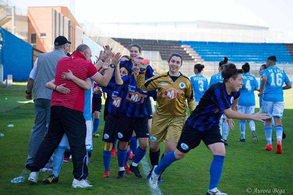 Coppa Italia - Le nerazzurre di Colantuoni pareggiano contro la Lazio Women