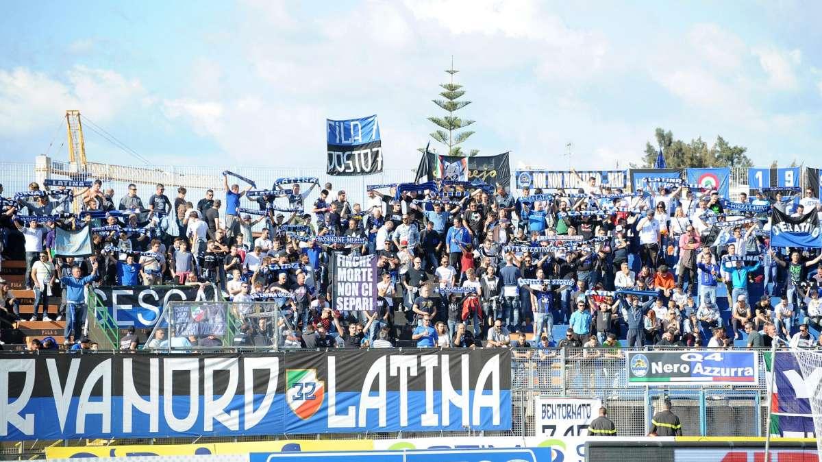 Latina, al via la promozione "Finalpack": i biglietti per le ultime due al prezzo di uno