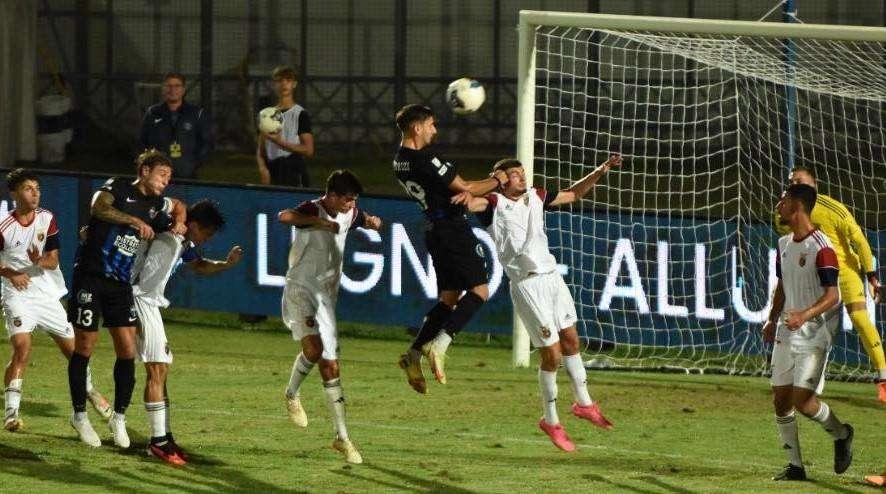 Serie C - Il Latina trionfa in Coppa Italia contro la Casertana. Decide Serbouti