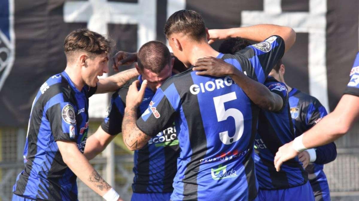 Latina-Turris, gli highlights