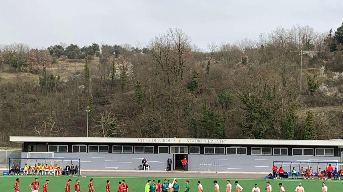 Eccellenza, girone B - Risultati e marcatori della 27esima giornata