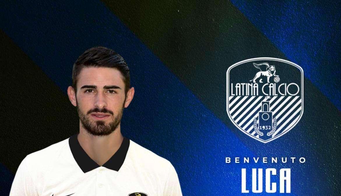 UFFICIALE - Luca Paganini è un nuovo giocatore del Latina