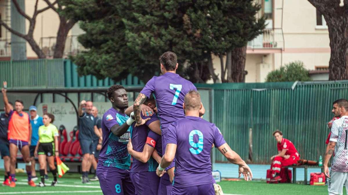 Eccellenza, girone B - Risultati e marcatori della settima giornata