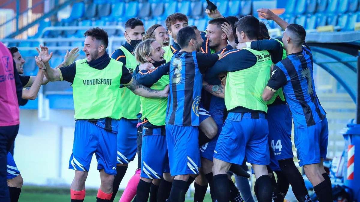 Latina-Savoia, gli highlights