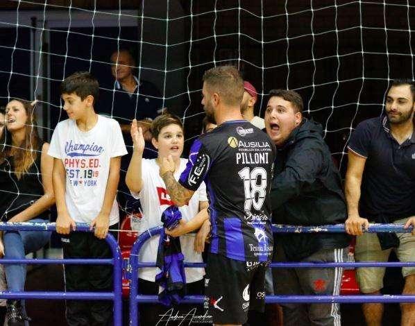 Calcio a 5 - Axed Latina-Pilloni insieme anche nella prossima stagione