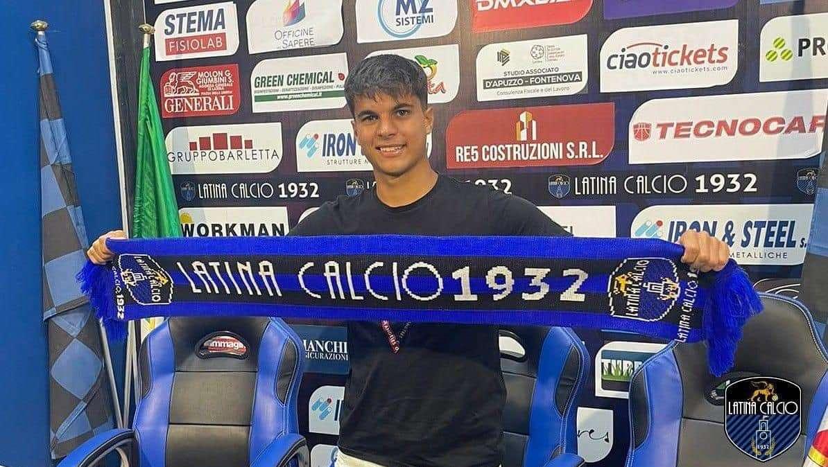 Settore giovanile - Nanni convocato con la rappresentativa della Lega Pro