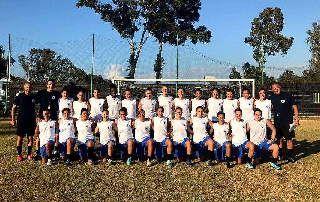Serie B - Latina nel Girone D, le nerazzurre esordiscono a Chieti