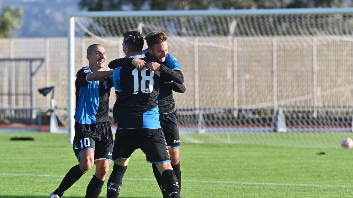 Girone G 2019/2020 - Classifica marcatori dopo la 12^ giornata: Corsetti aggancia Longo al comando