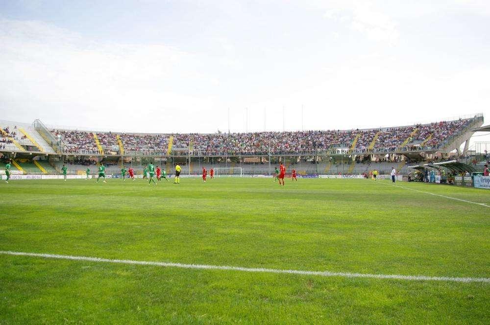 Gli highlights di Avellino-Latina