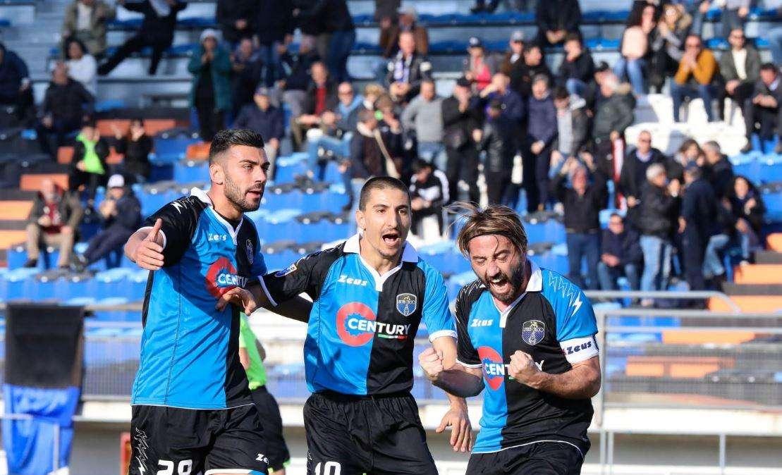 Serie D 2019/2020, Girone G - Risultati e marcatori 20^ giornata