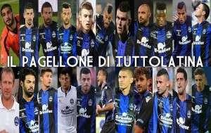 Il pagellone della stagione 2013/2014 del Latina Calcio