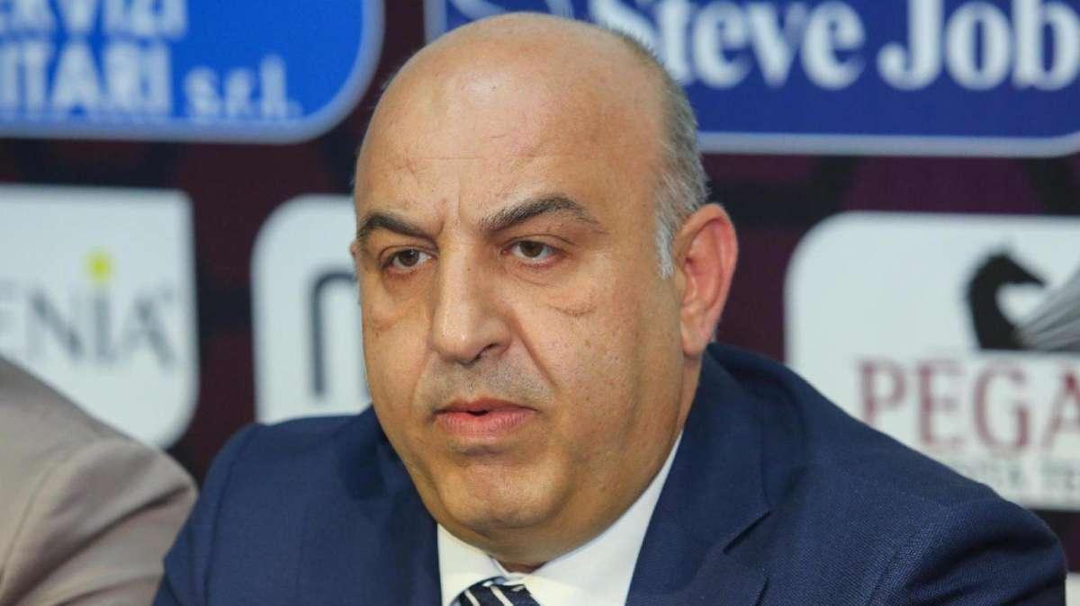 Latina, Terracciano:"Non ho alcune intenzione di vendere questa società"