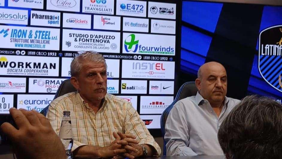 Latina, D'Apuzzo: "Vogliamo migliorare ma quest'anno sarà ancora più dura"