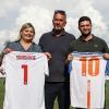 Mantova-Ambrosiana: tanti sindaci in campo e fuori...