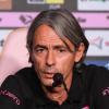 Palermo, Inzaghi: "Rispetto per il Mantova, ma penso alla mia squadra"