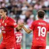 Serie B: tra poco Cesena-Mantova, le formazioni ufficiali