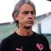 Palermo, Inzaghi: "Contento per risultato, Mantova ha giocato bene"