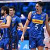 Italvolley, Michieletto: "Orgoglioso di giocare questo Europeo"
