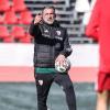 Modesto pronto per il Modena: squadra al lavoro in vista del derby