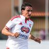 Ignacchiti: "Impressioni positive, voglio crescere e fare bene"