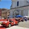 SPECIALE - Mille Miglia, volata finale: Controllo Timbro a Castiglione