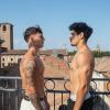 E' la notte della grande boxe: "Memorial Lasagna" in piazza Broletto