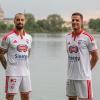 Mantova, nuova maglia senza la banda trasversale