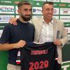 Capitan Trimboli: "Credo nel Mantova, resto per crescere ancora!"