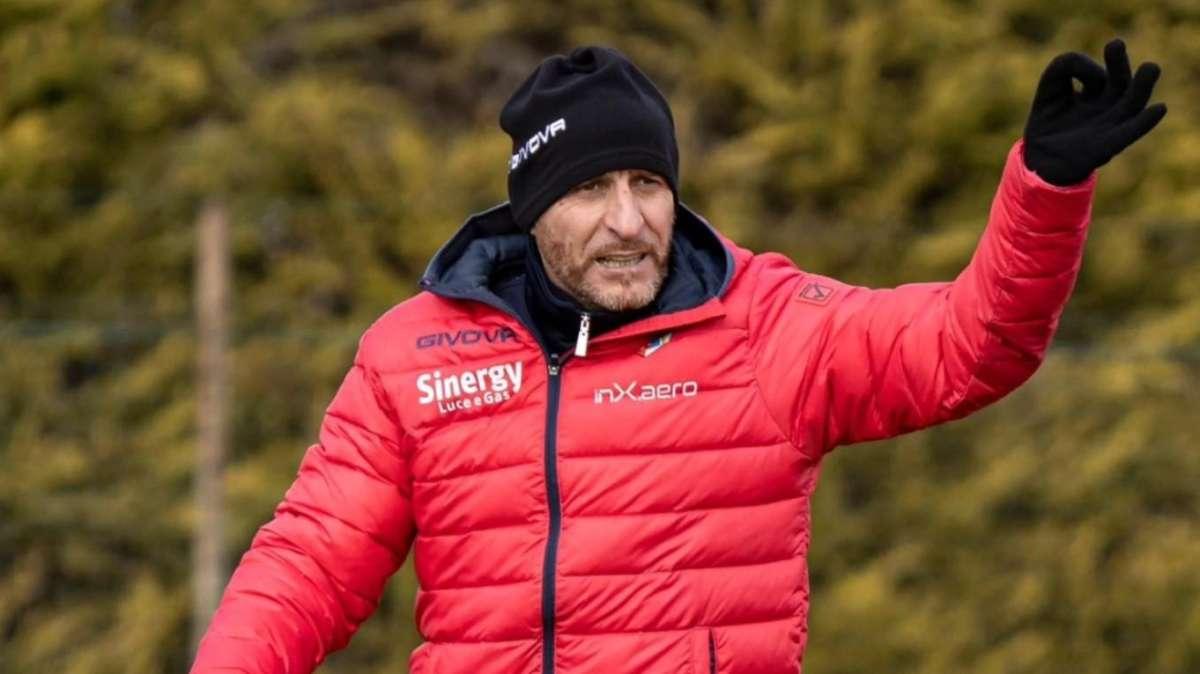 Mister Possanzini: "Col Sassuolo in cerca di riscatto!"
